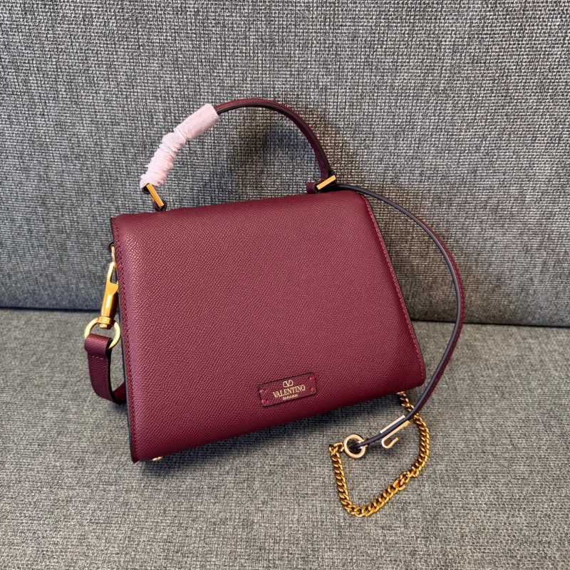 Va1e*ntin0 top handle bag